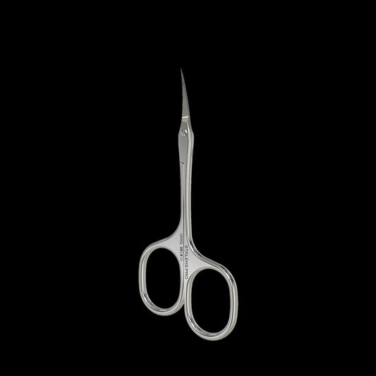Professional Cuticle Scissors "Asymmetric" UNIQ 30 TYPE 4 -SQ-30/4- STALEKS by kvadrat store