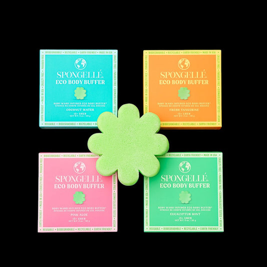Eco Body Buffer Assorted Pack - AetherLux.Shop