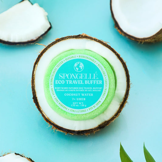 Coconut Water | Eco Travel Buffer - AetherLux.Shop