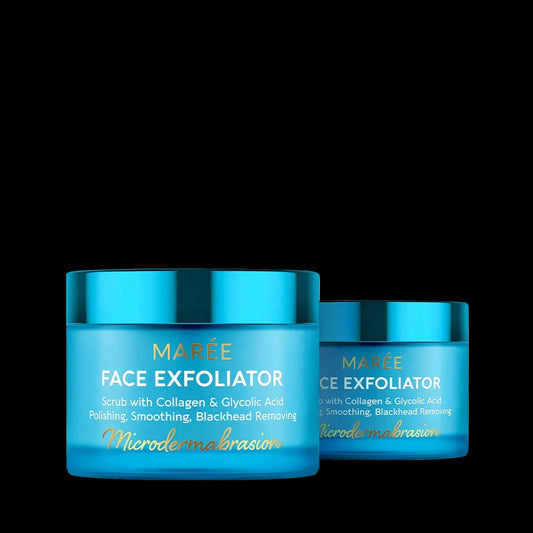 Face Polishing Scrub & Exfoliator by Maree