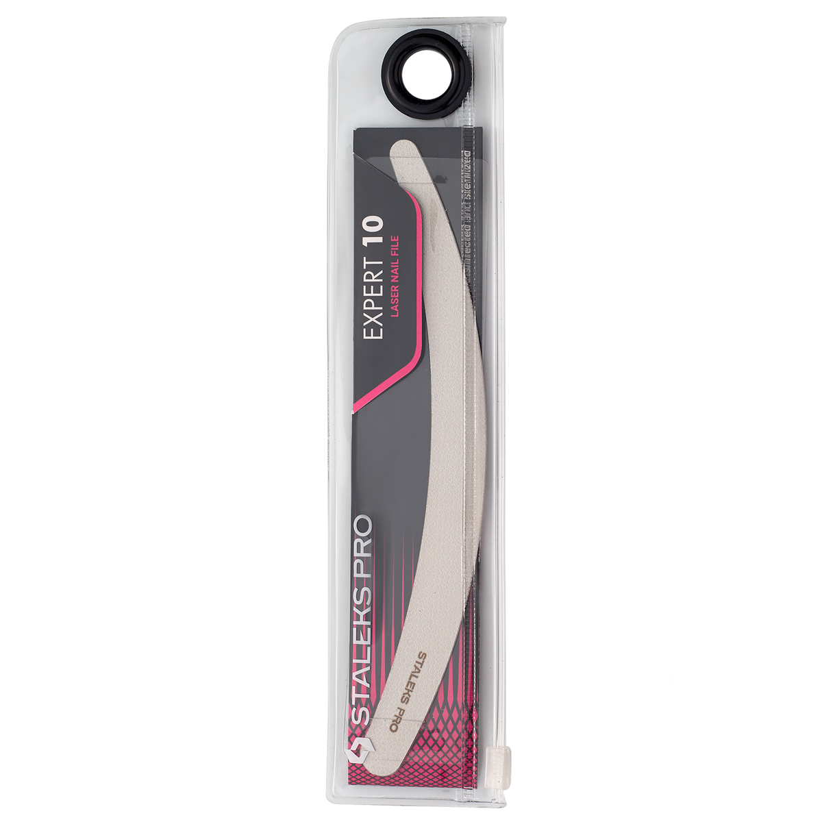 STALEKS PRO EXPERT 10 LASER NAIL FILE 170 MM FE-10-170- STALEKS™