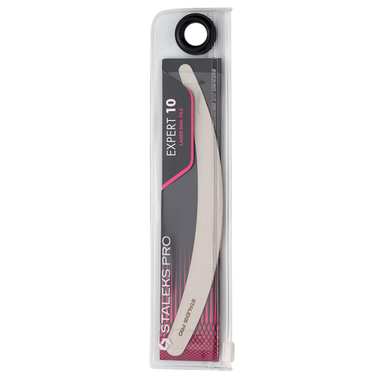 STALEKS PRO EXPERT 10 LASER NAIL FILE 170 MM FE-10-170- STALEKS™