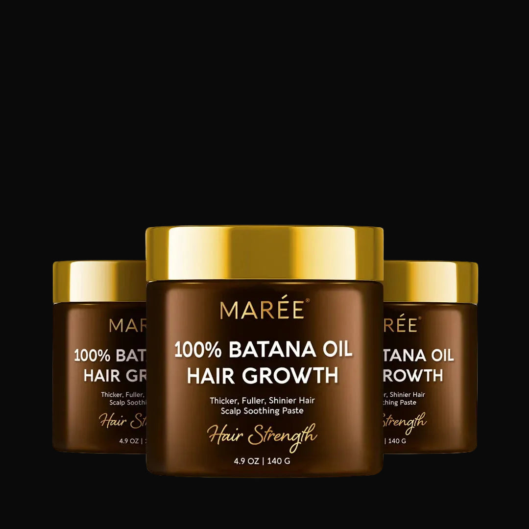 Pure Batana Hair Growth Paste by Maree