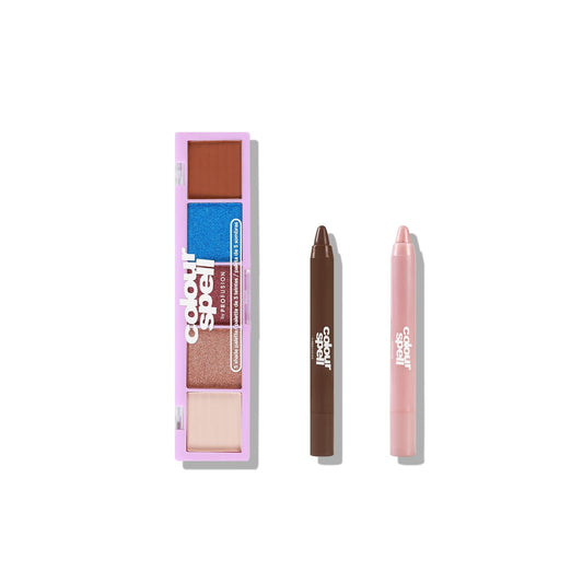 #Trendy Collection- Shadows Matte & Shimmer by ColourSpell