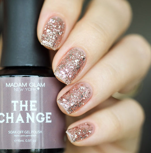 The Change by Madam Glam