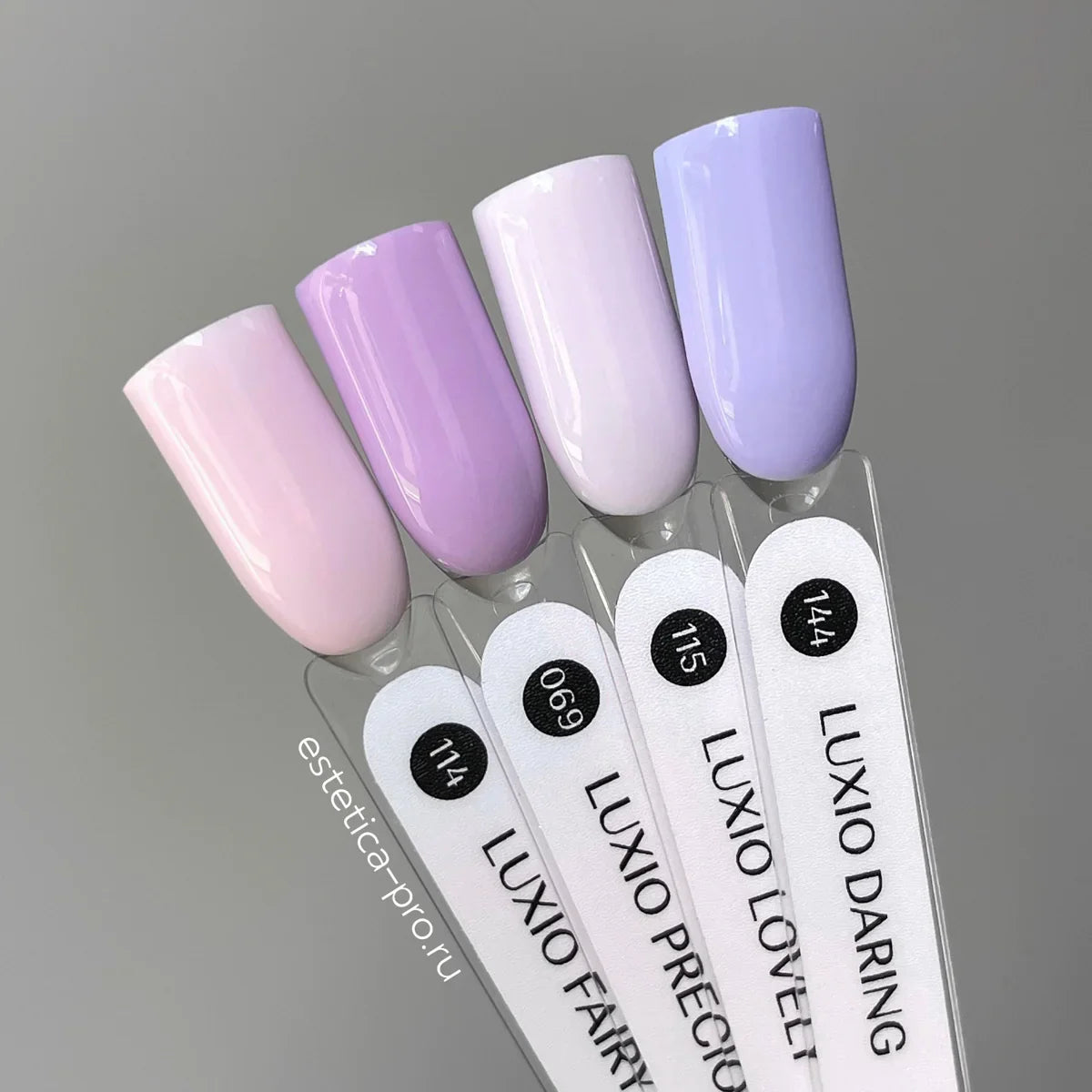 Luxio - Daring Gel Polish, 15ml