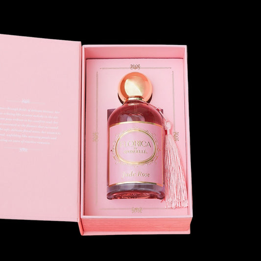 Jude Rose Eau de Parfum | Florica by Spongellé