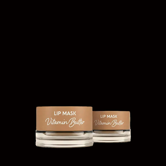 Vanilla Plumping Lip Balm & Moisturizer by Maree