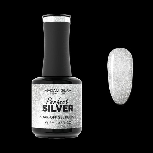 Perfect Silver by Madam Glam