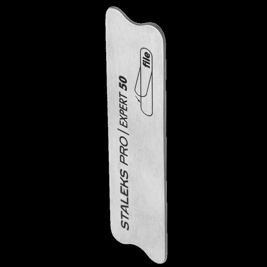 STALEKS METAL MINI BASE FOR STRAIGHT NAIL FILE EXPERT 50 MBE-50- STALEKS™ by kvadrat store