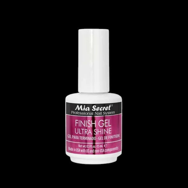 Mia Secret - UV Finish Gel by kvadrat store