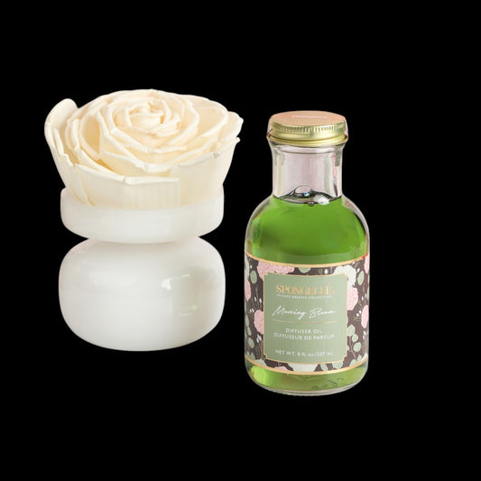 Morning Bloom | Private Reserve Diffuser by Spongellé