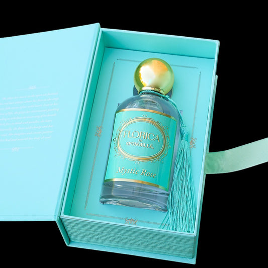 Mystic Rose Eau de Parfum | Florica by Spongellé