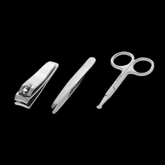 Nghia - MINI-01 Men Compacted Nail Kit by kvadrat store