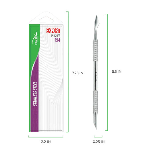 Nghia - P-14 Cuticle Pusher by kvadrat store