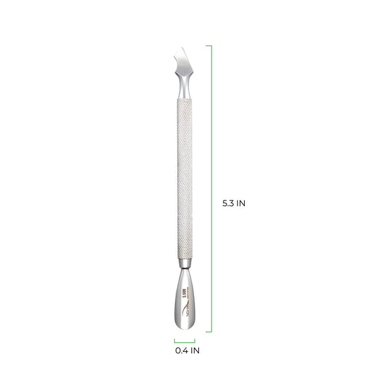 Nghia - S-508 Cuticle Pusher by kvadrat store