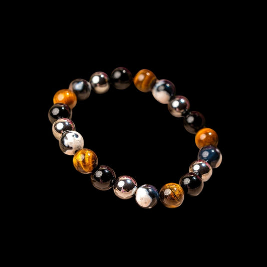 Orca’s Armor - The Triple Protection & Healing Bracelet - AetherLux.Shop