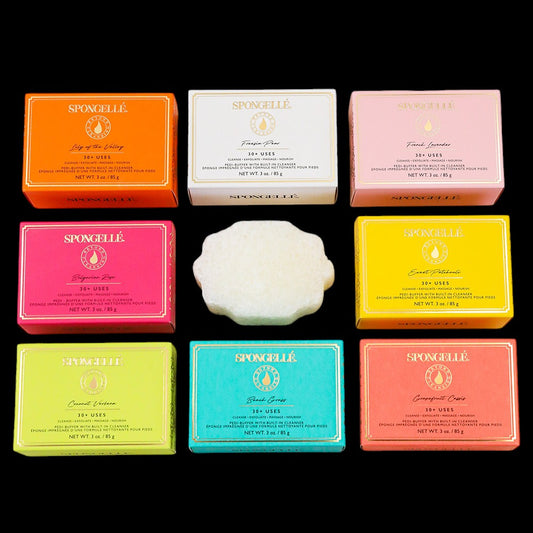 Pedi Buffer Assorted Pack - AetherLux.Shop