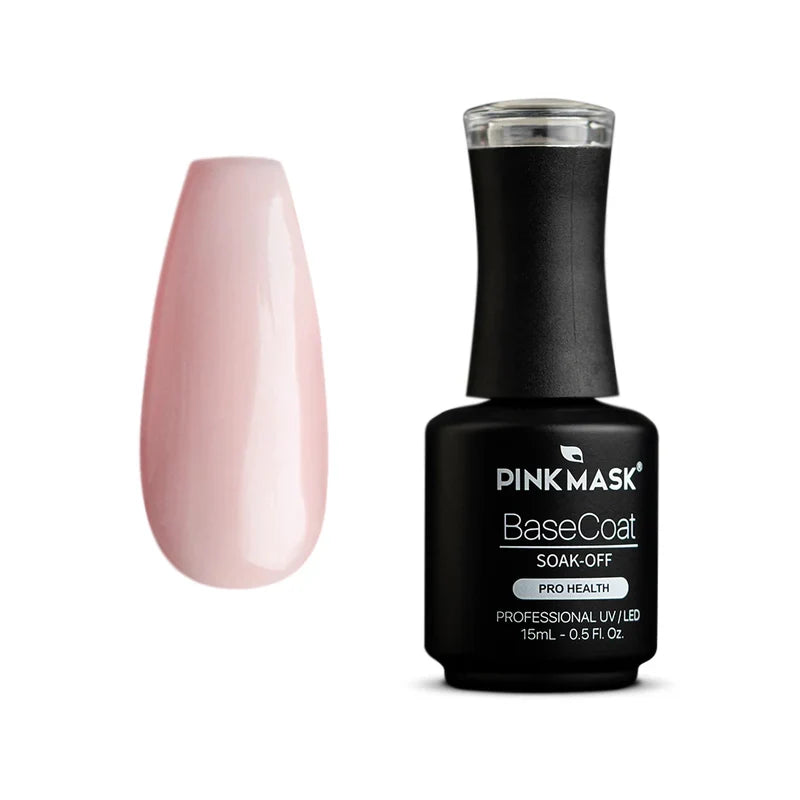 Pink Mask - Base Coat Strengthener