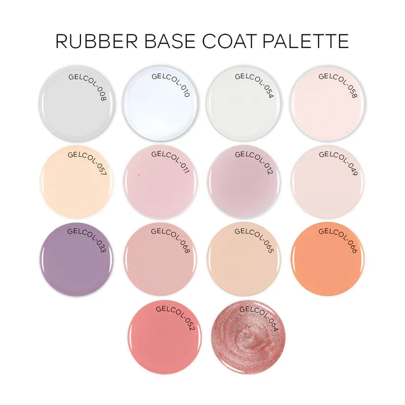 Pink Mask - Rubber Base Light Pink