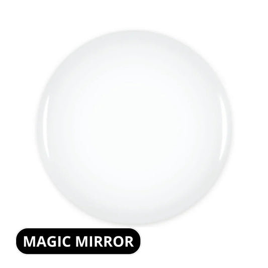 Pink Mask - Top Coat Magic Mirror
