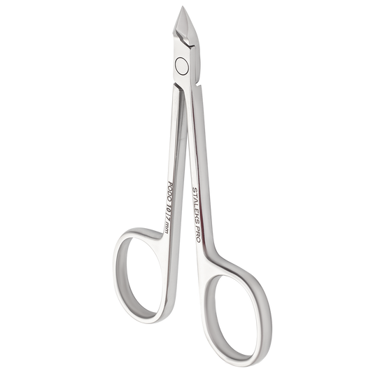 STALEKS Podiatry Nippers Podo 10 7 mm Np-10-7