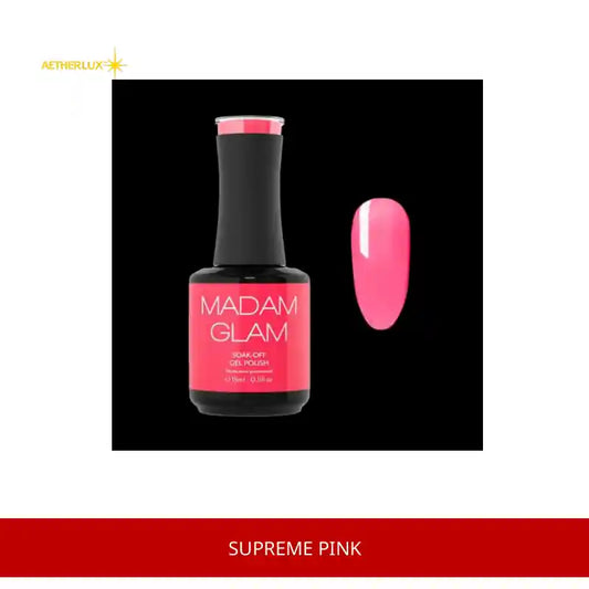 Supreme Pink by@Outfy