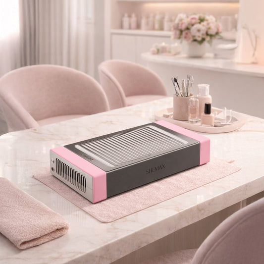 SHEMAX Style Pro Pastel Pink