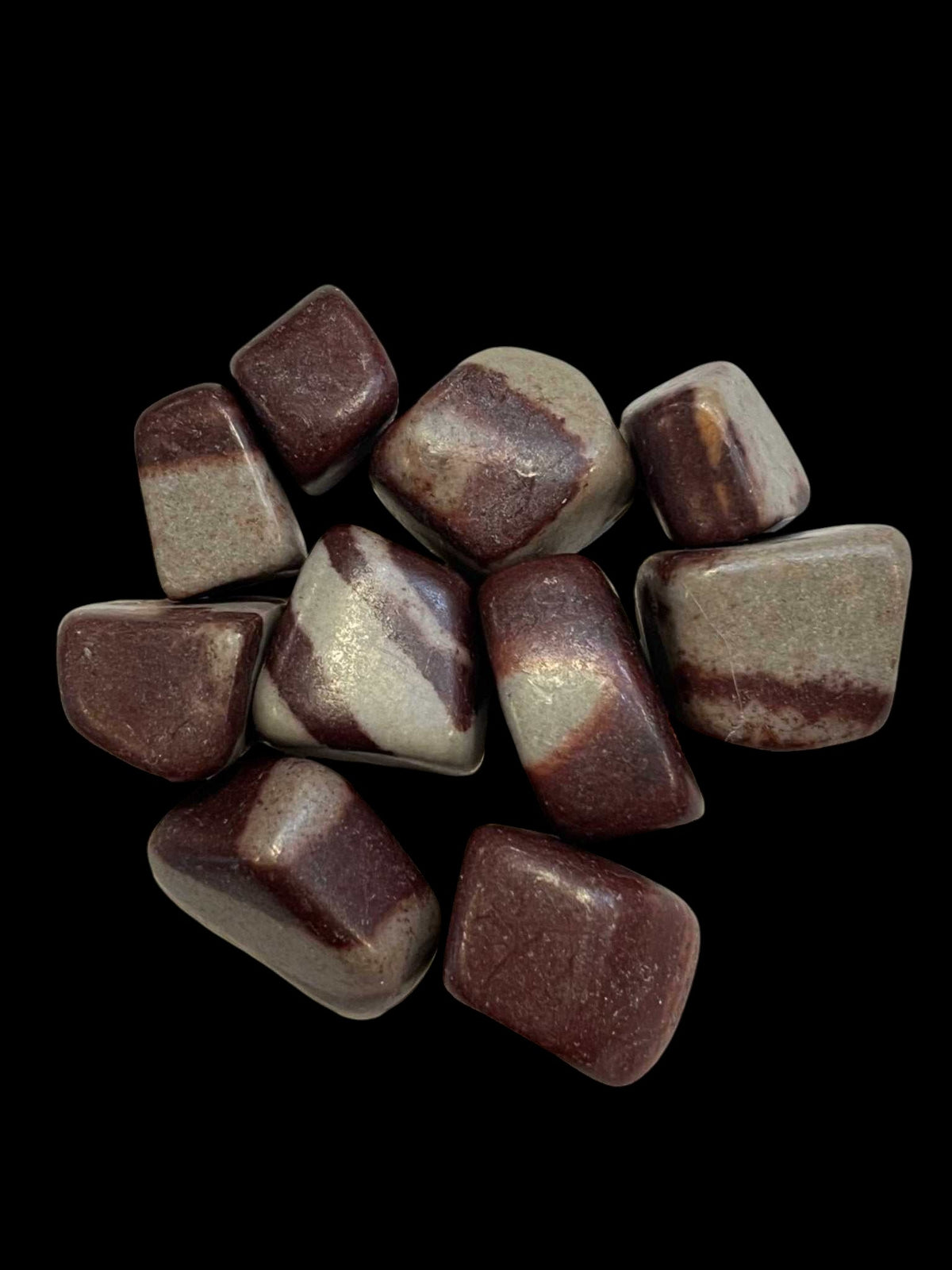 Shiva Lingam Tumbled Stone
