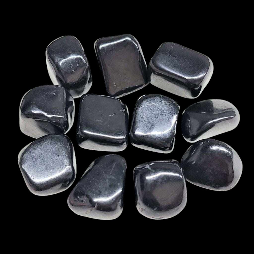 Shungite Tumbled Stone