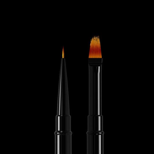 STALEKS - Double-ended Brush Expert Liner 7mm / for Gradient 11mm - NBE-01/07 by kvadrat store