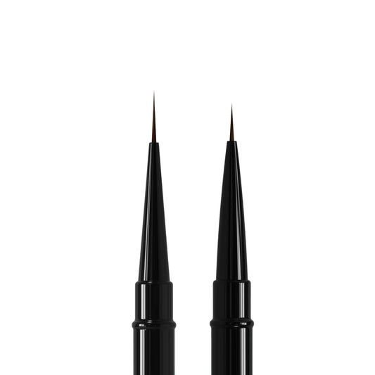 STALEKS - Double-ended Brush Expert Liner 7mm / Liner 10mm - NBE-01/03