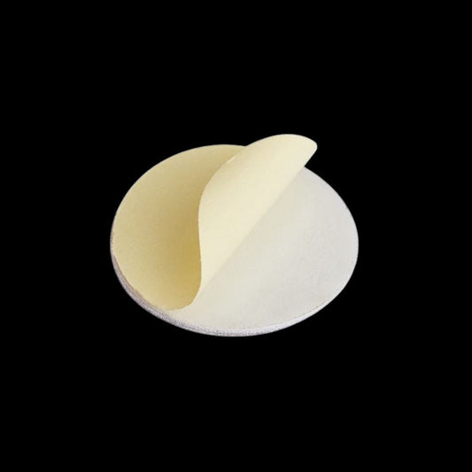 STALEKS Pro L Pododisc Disposable Files Soft Base for Pedicure Disc, 25mm (50 pcs) Pdfs-25 by kvadrat store