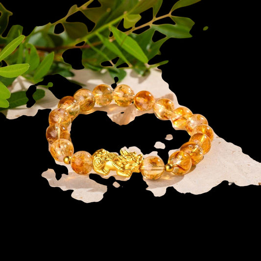 The Ultimate Wealth Bracelet - AetherLux.Shop