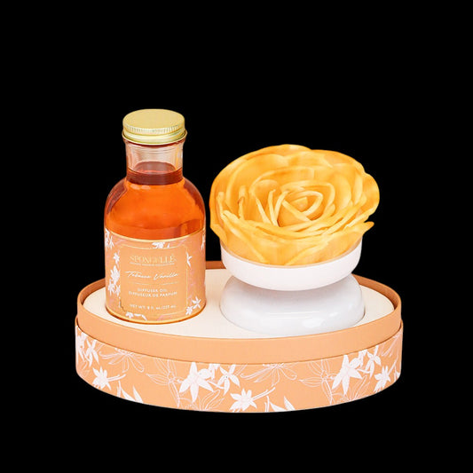 Tobacco Vanilla | Private Reserve Diffuser by Spongellé