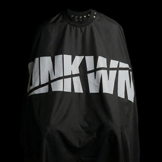 UNKWN Barber Cape - AetherLux.Shop