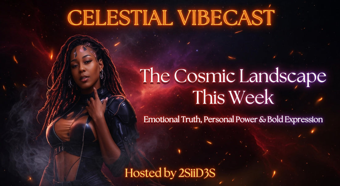 The Cosmic Landscape This Week