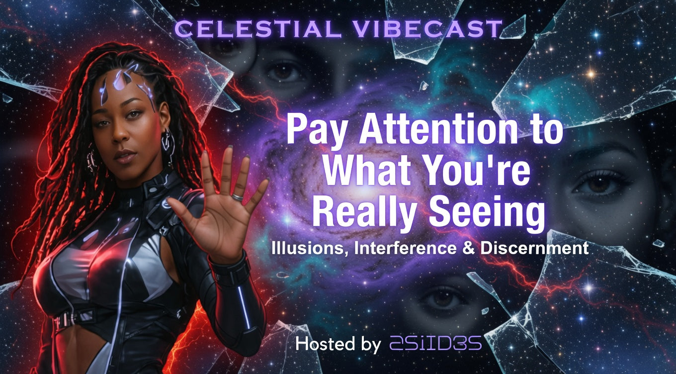 Pay Attention to What You’re Really Seeing