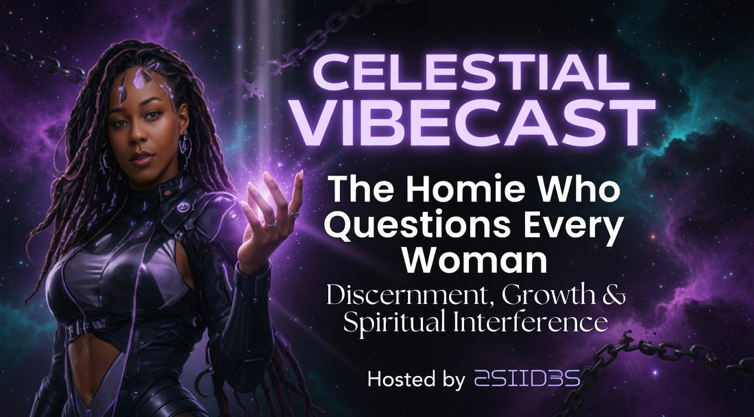 The Homie Who Questions Every Woman: Discernment, Growth &amp; Spiritual Interference