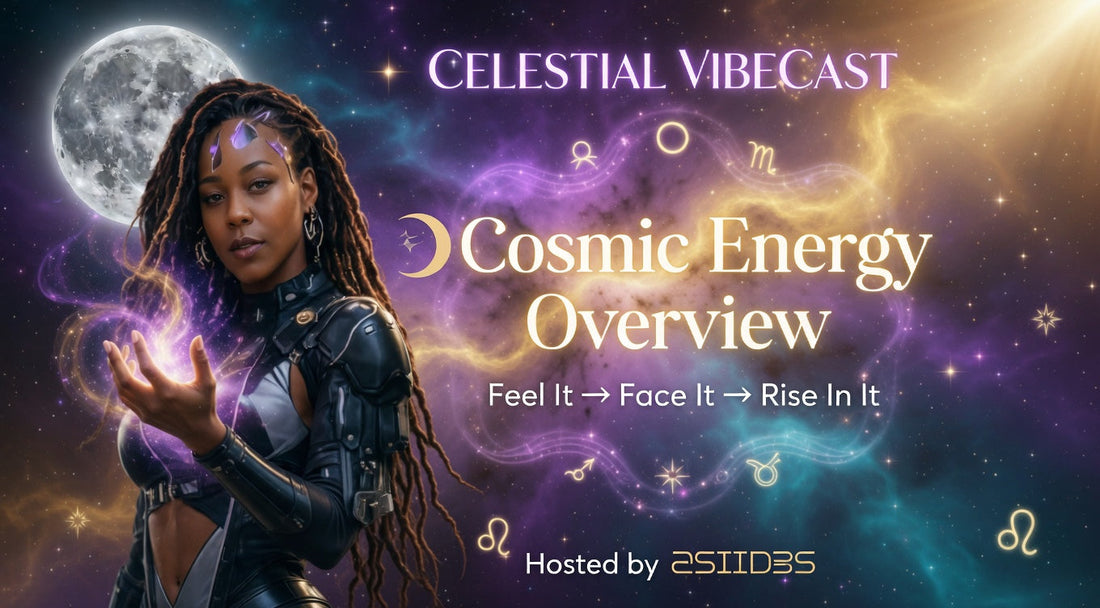 🌙 Cosmic Energy Overview