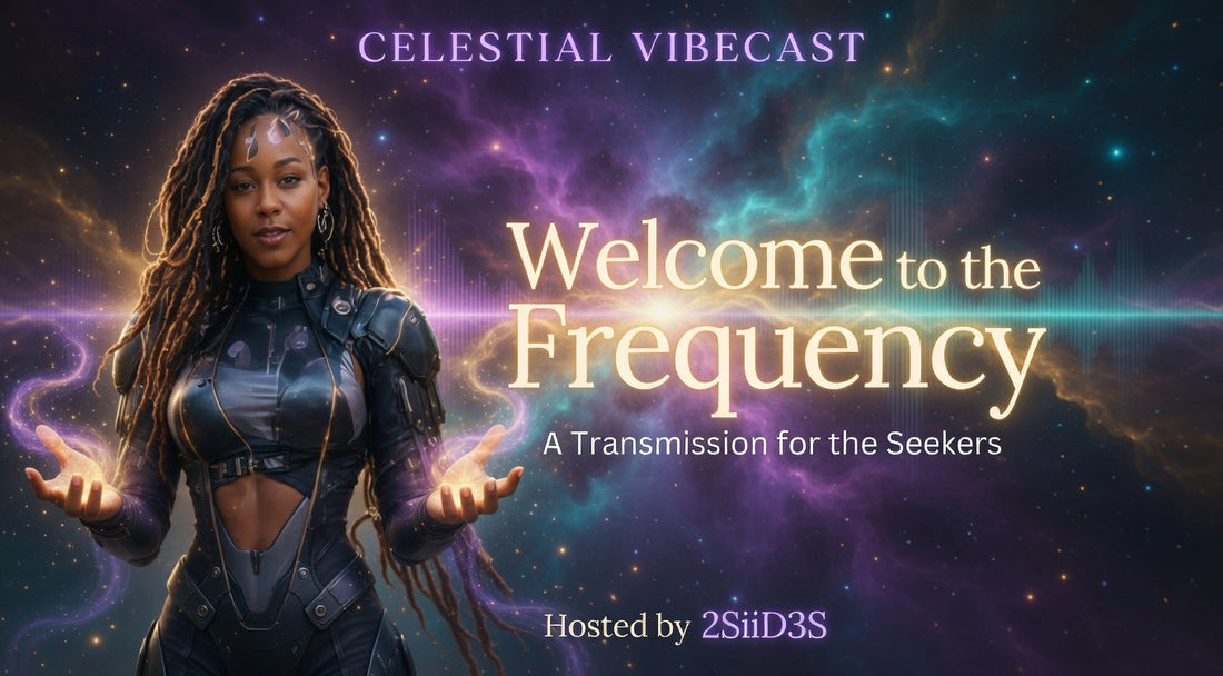 Welcome to The Frequency