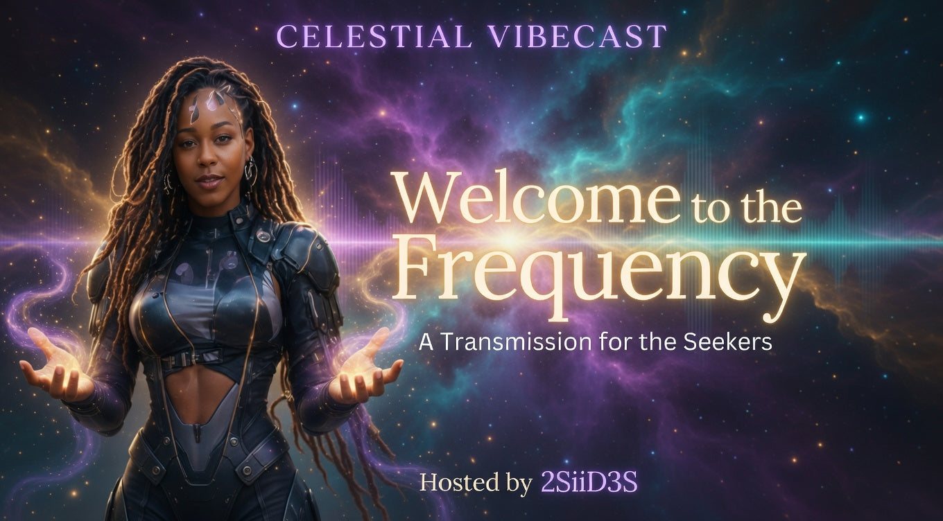 Welcome to The Frequency
