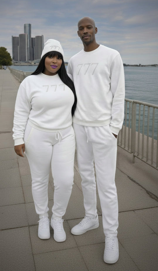 The "777" Collection - Divine Fit