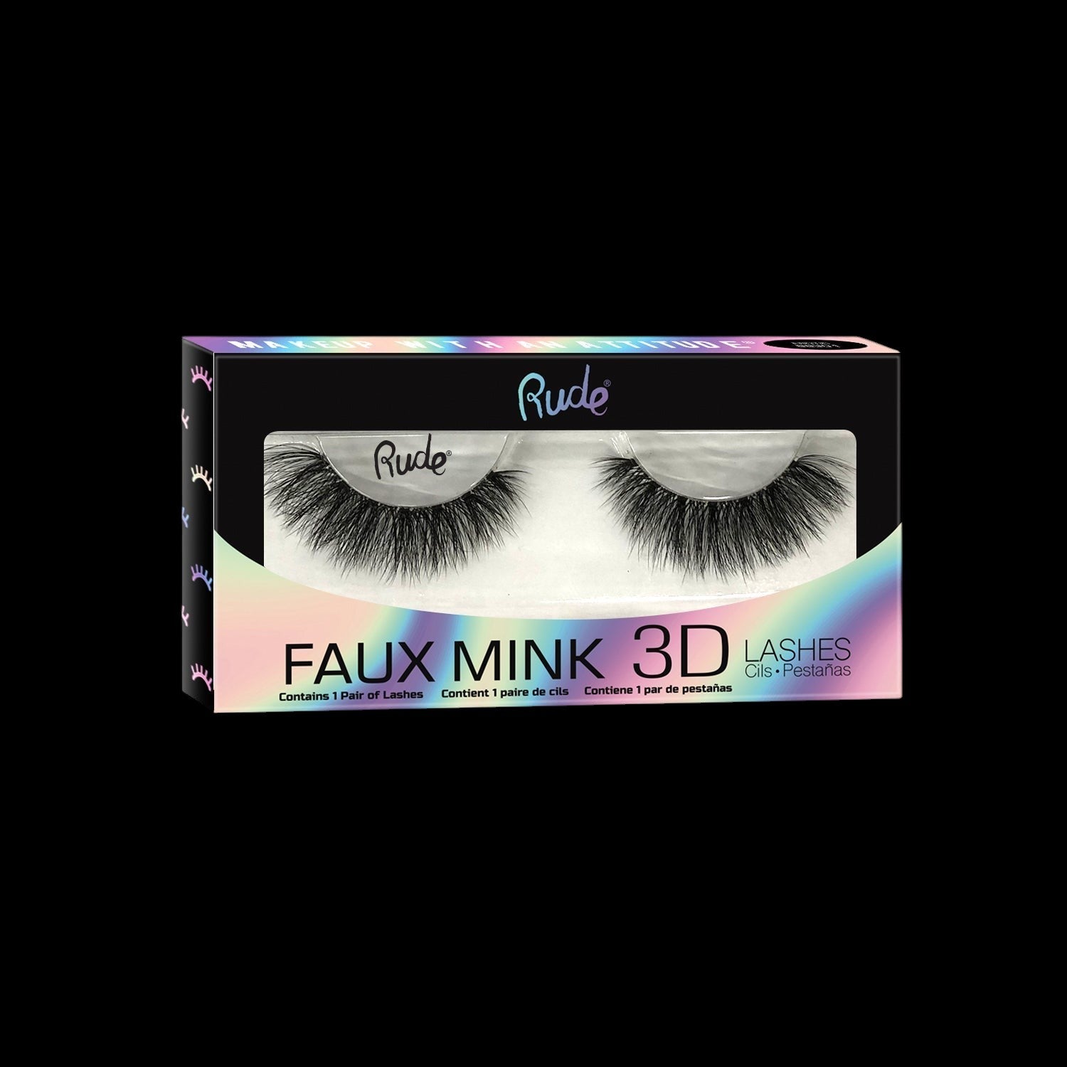 Aether LUX™️- Rude Lashes