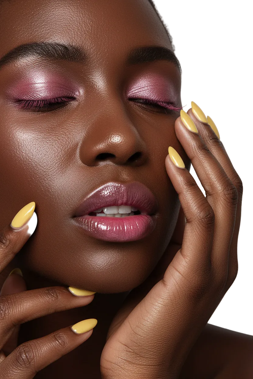 AetherLux - Press On Nails by BonArt