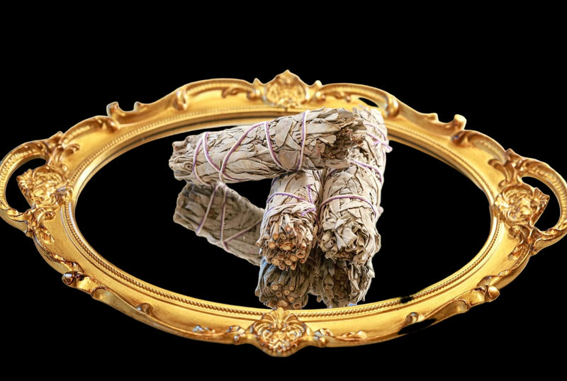 Celestial VibeCast©️ — Sage & Smudging