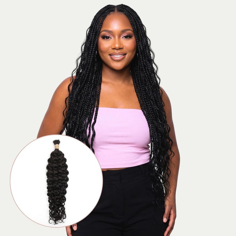 Braiding Hair