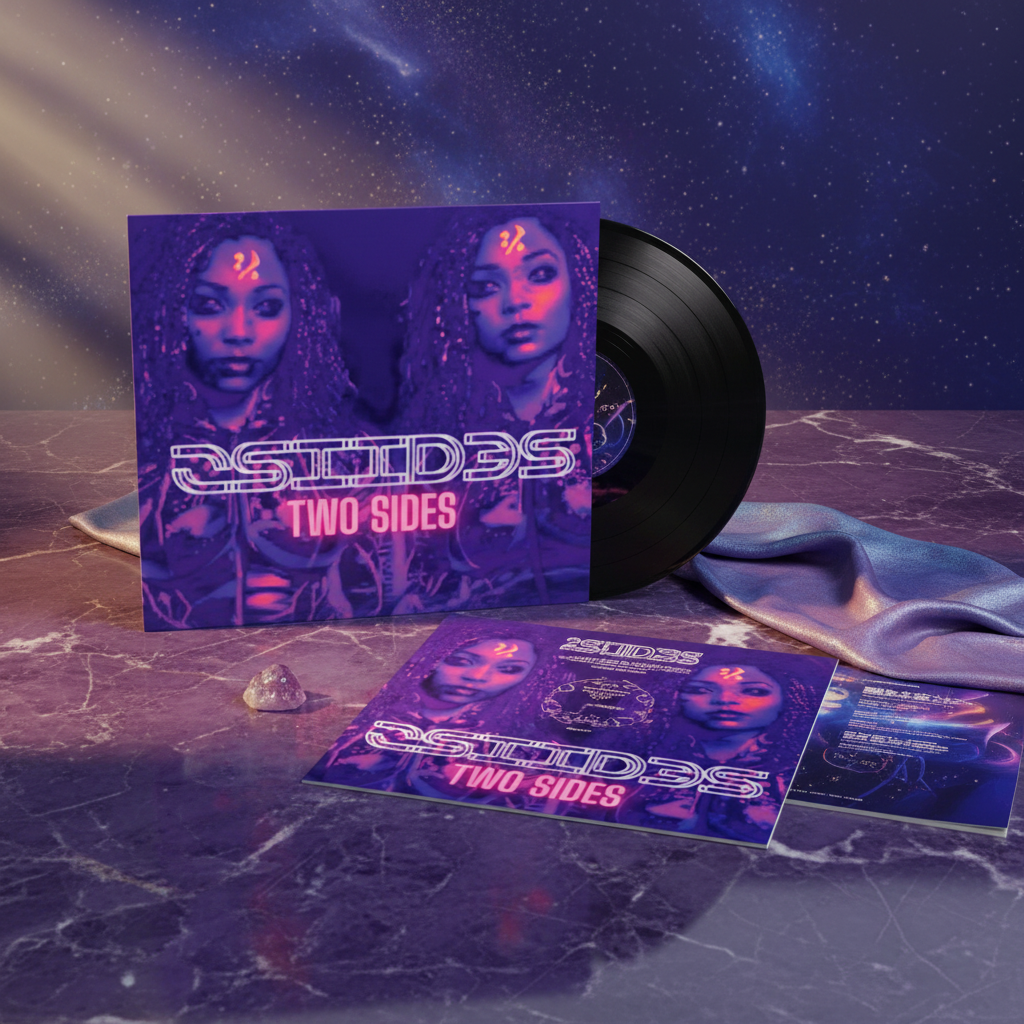 2SiiD3S - The Artist - Vinyl's