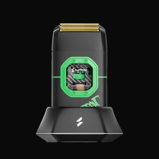 The FANGS Vector Motor Foil Shaver - FS975EX - AetherLux.Shop