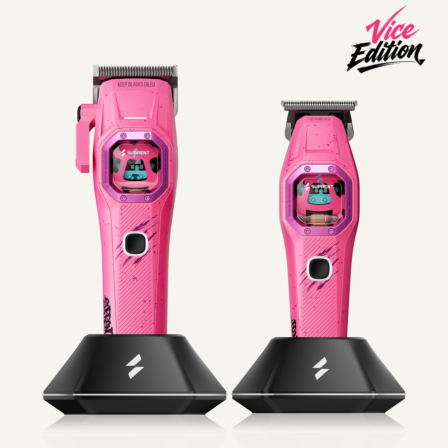 SUPRENT Vice Edition Clipper Trimmer Combo HC976